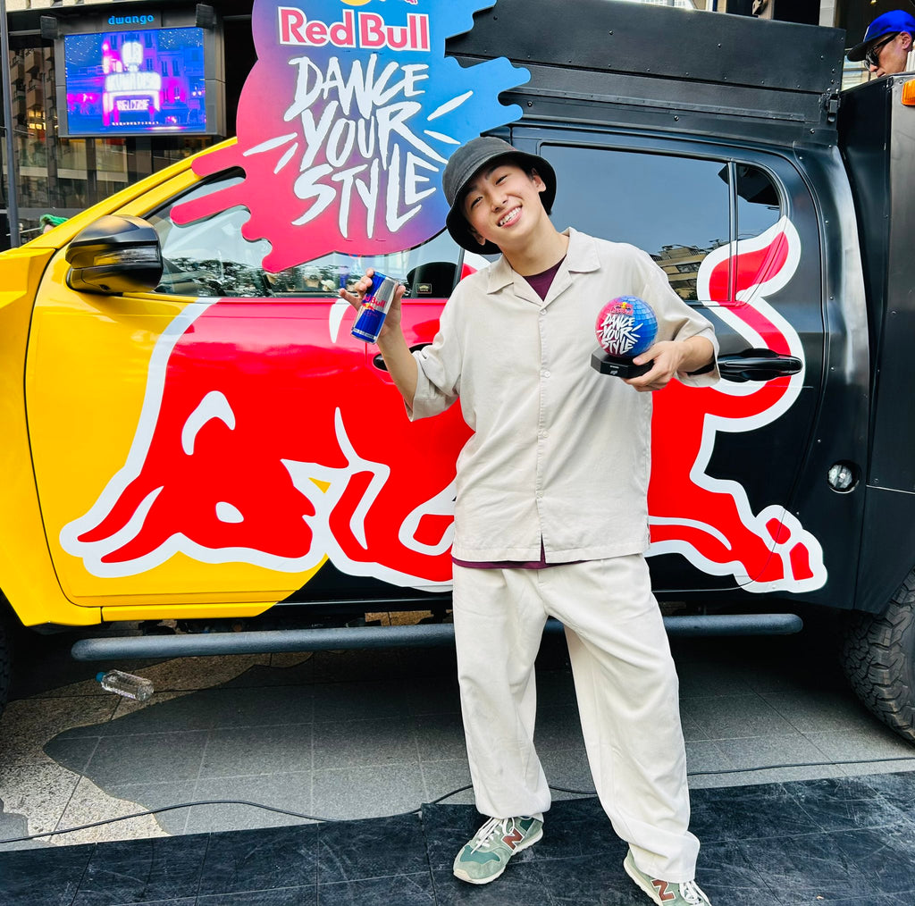 REAL AKIBA BOYZメンバー高校生ダンサー「龍」が世界へ繋がる大会『Red Bull Dance Your Style Japan』最年少タイで東京予選制覇、個人TikTokが10万人突破！